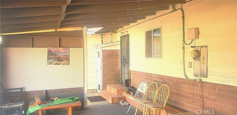 A home in Yucca Valley