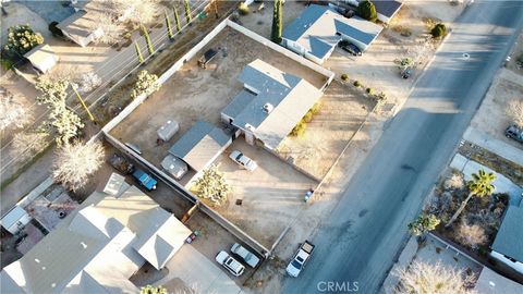 A home in Yucca Valley