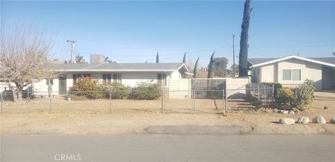 A home in Yucca Valley