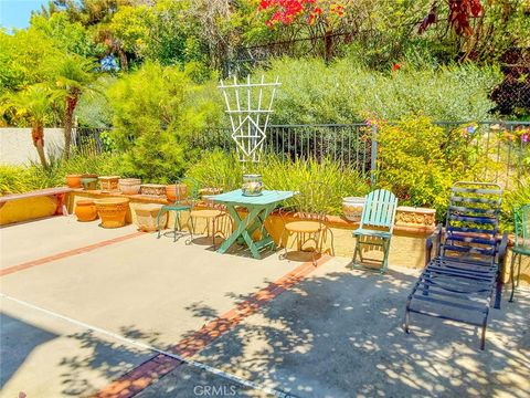 A home in Dana Point