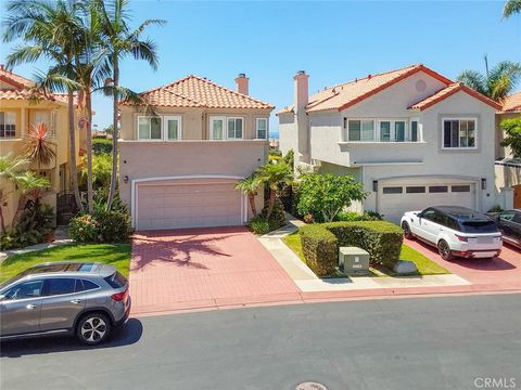 A home in Dana Point