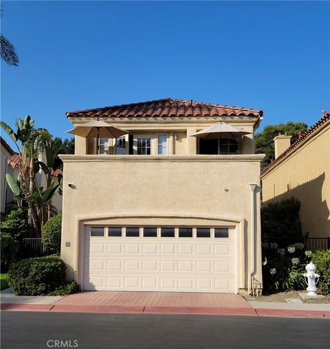 A home in Dana Point