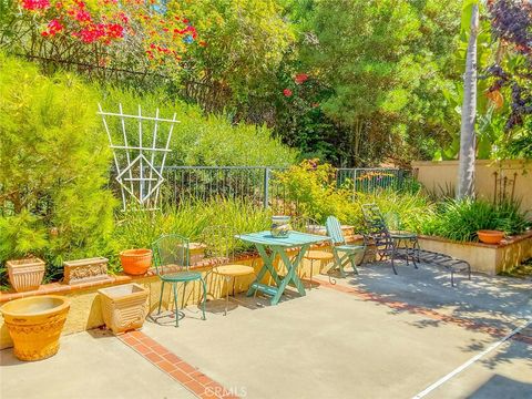 A home in Dana Point