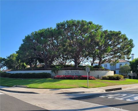 A home in Dana Point