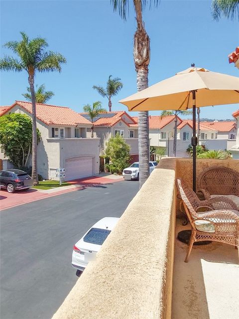 A home in Dana Point