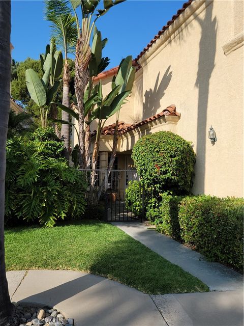 A home in Dana Point