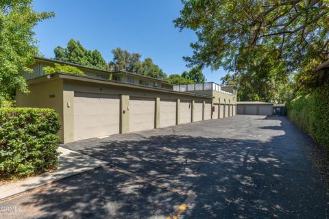 A home in Pasadena