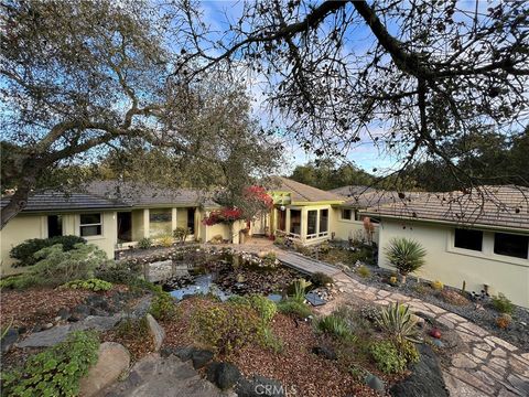 A home in Arroyo Grande