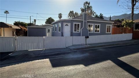 A home in Lake Elsinore