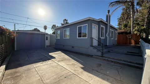 A home in Lake Elsinore