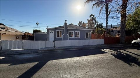 A home in Lake Elsinore