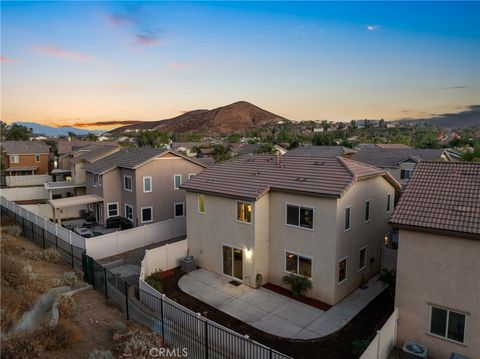 A home in Lake Elsinore