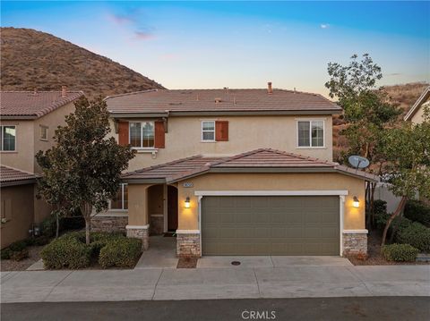 A home in Lake Elsinore