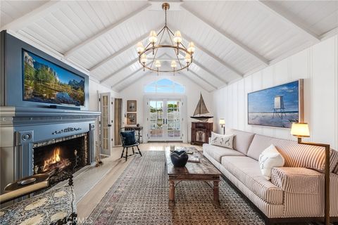 501 Lombardy Lane Laguna Beach CA 92651