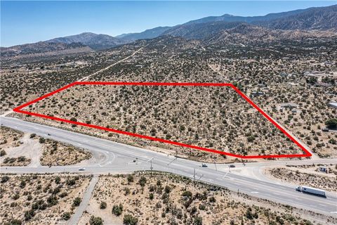 0 Hwy 138 Lot 06 Pinon Hills CA 92372