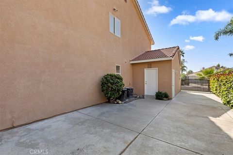 A home in Fontana