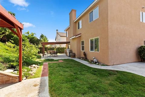 A home in Fontana