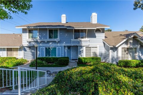 A home in Loma Linda