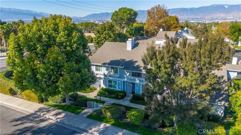 A home in Loma Linda