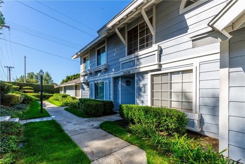 A home in Loma Linda