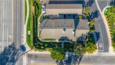 A home in Loma Linda