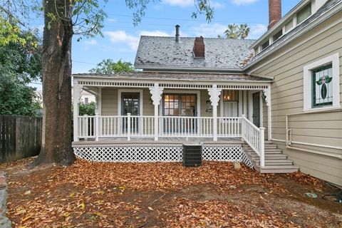 A home in Riverside