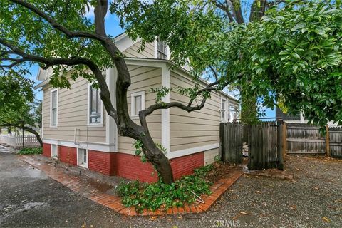 A home in Riverside