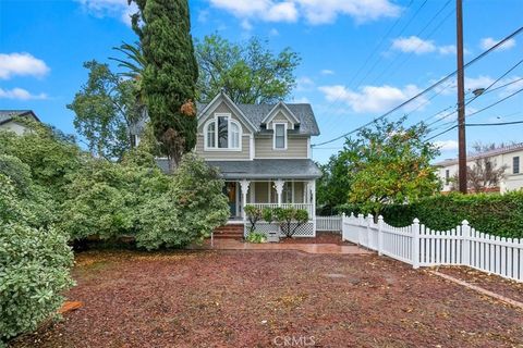 A home in Riverside