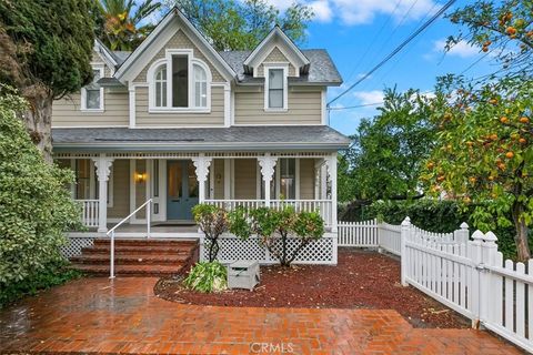 A home in Riverside