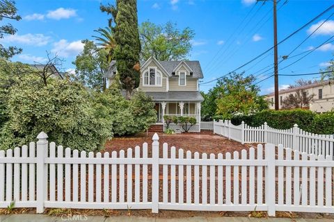 A home in Riverside