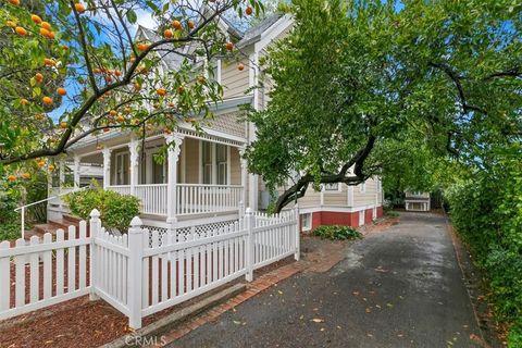 A home in Riverside