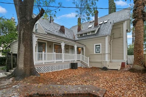 A home in Riverside