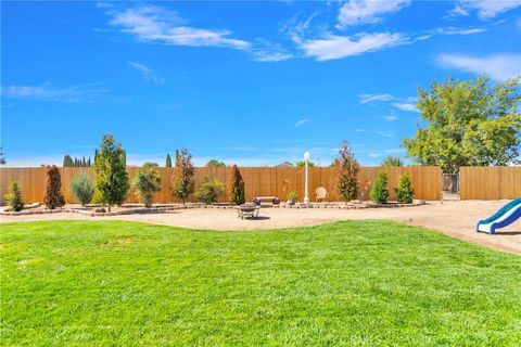 A home in Apple Valley