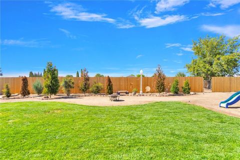 A home in Apple Valley