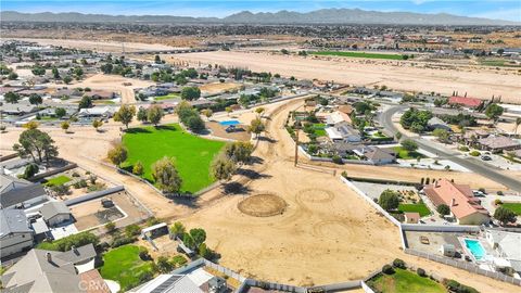 A home in Apple Valley