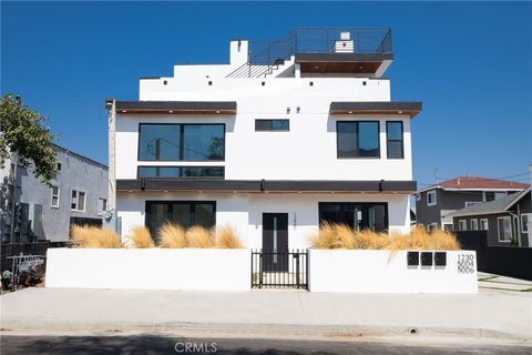 A home in Los Angeles