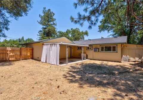 A home in Oakhurst