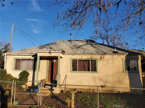 A home in Oroville