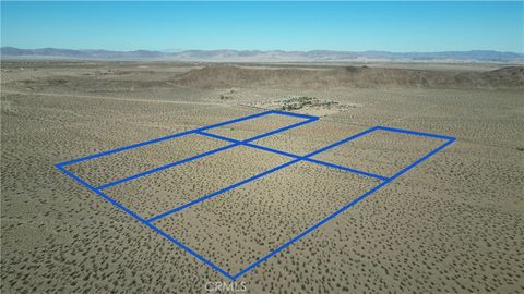 Photo of 0 Sun Kist Drive, Joshua Tree, CA 92252 (MLS # SB24059462)