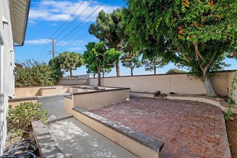 A home in Fountain Valley