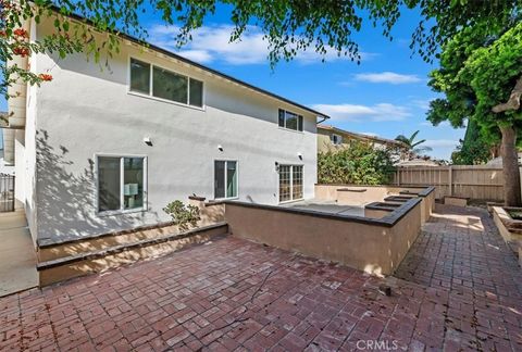 A home in Fountain Valley