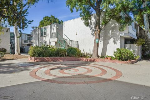 A home in Tarzana