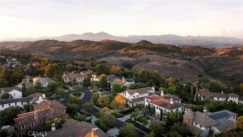 A home in Ladera Ranch