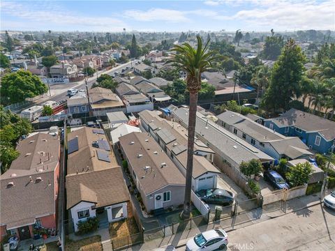 A home in Los Angeles