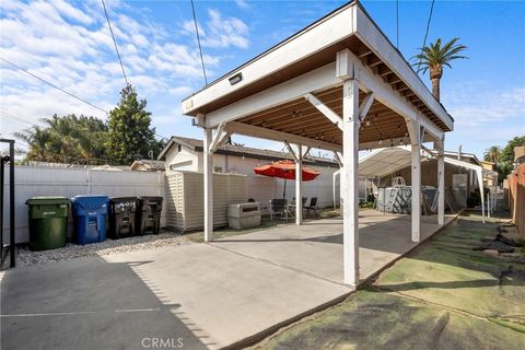 A home in Los Angeles