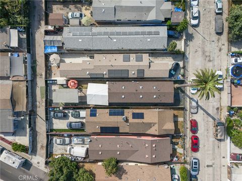 A home in Los Angeles