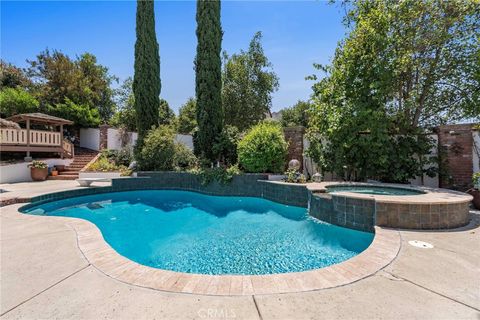 A home in San Juan Capistrano