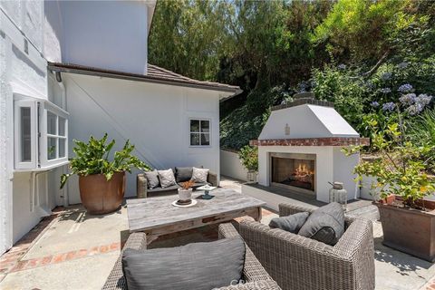 A home in San Juan Capistrano