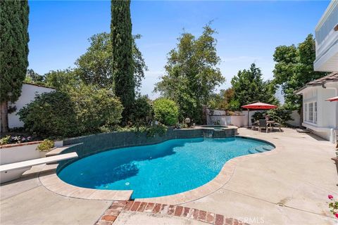 A home in San Juan Capistrano