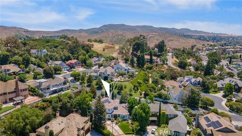 A home in San Juan Capistrano